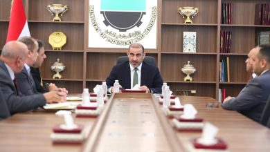 وزارة الصناعة تضع آليات تصدير رمال السليكا وتؤكد على تأمين الاحتياج المحلي