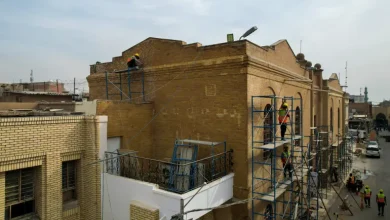 مشاريع لإعادة إحياء شارع الرشيد بالتزامن مع قرب القمة العربية