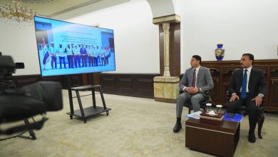 رئيس الوزراء يشيد بالتعاون بين القطاعين العام والخاص في إنجاز المدارس