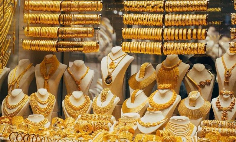 أسعار جرام الذهب في الاسواق المحلية اليوم الأحد  الأحد