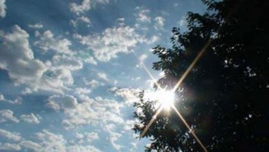 الأنواء الجوية: طقس غائم جزئي وارتفاع طفيف في درجات الحرارة خلال الأيام المقبلة