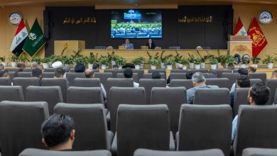 العتبة العبّاسية تختتم فعاليات اليوم الأول من مهرجان فتوى الدفاع المقدّسة الثقافيّ