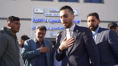 عمر شاكر الحاج ينفي منشورات كاذبة تتهمه بتمجيد النظام البائد