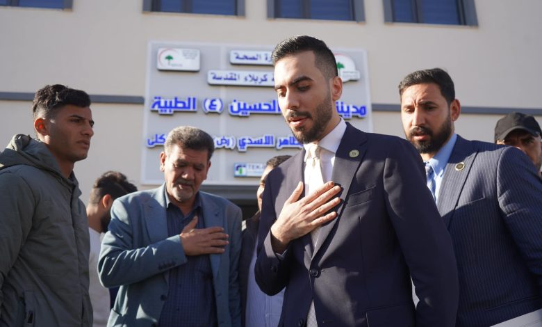 عمر شاكر الحاج ينفي منشورات كاذبة تتهمه بتمجيد النظام البائد