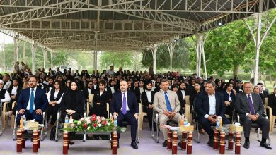 أمانة بغداد تطلق مبادرة لتدريب 500 مهندسة زراعية برعاية رئيس الوزراء