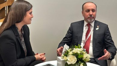 أمين بغداد يبحث في الرياض تعزيز التعاون مع باريس وتونس