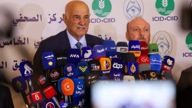 في مؤتمر بغداد الدولي الخامس للمياه   العراق يعلن مبادرة إقليمية لحماية دجلة والفرات