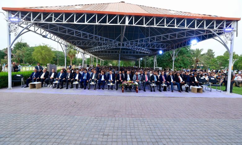 أمانة بغداد تحتفي بيوم المهندس العراقي وتكرم ذوي الشهداء