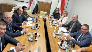 رئيس جمهورية المجر يشيد بالعلاقات مع العراق ويدعم مبادرة “ادرس”