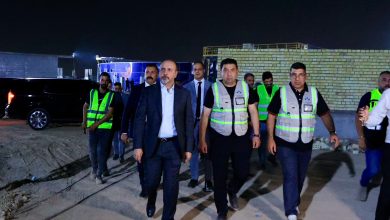 أمانة بغداد: مشروع وحدات معالجة الصرف الصحي في الرستمية يحقق تقدماً بنسبة ٦٥٪؜
