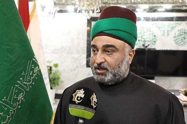 آل ضياء الدين: العتبة العبّاسية تنجح بخطط زيارة عاشوراء