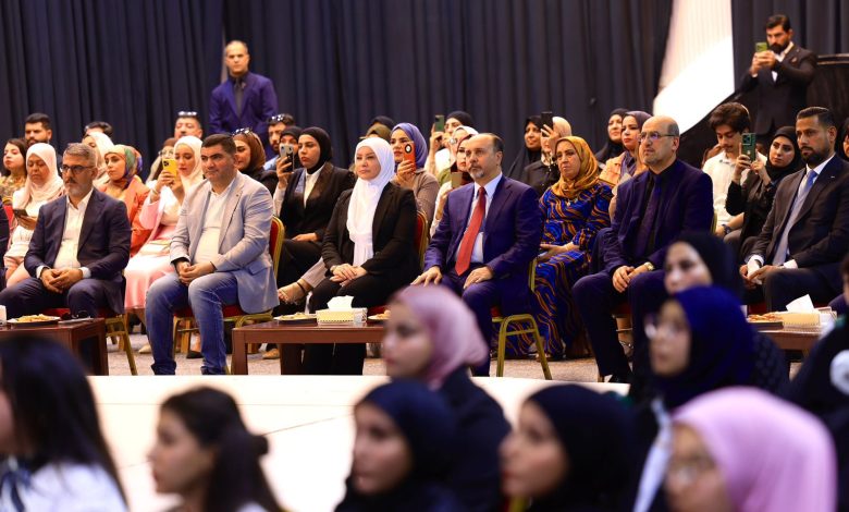 أمانة بغداد تختتم مبادرة لتدريب 500 مهندسة زراعية برؤية داعمة للمرأة