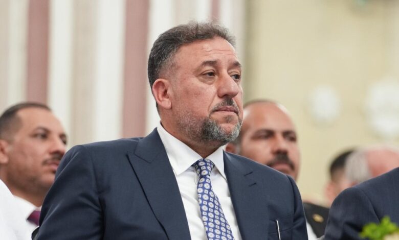 خميس الخنجر يدعو القوى الفائزة إلى اجتماع يناقش المرحلة السياسية المقبلة