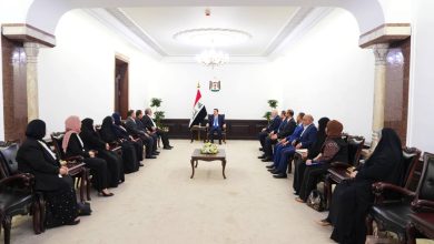 السوداني يبحث مع الصادقون الأوضاع العامة والتحضير للانتخابات التشريعية