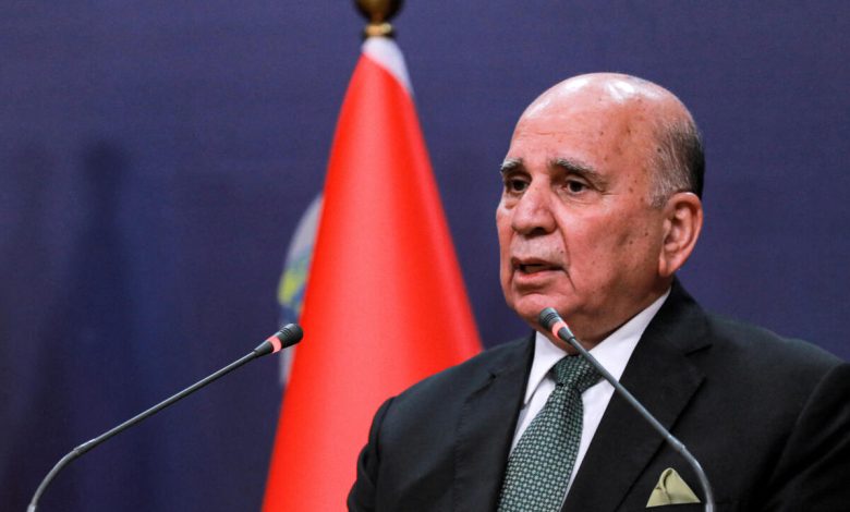 وزير الخارجية: مخيم الهول يمثل تحدياً إنسانياً وأمنياً وندعو الدول لإعادة رعاياها