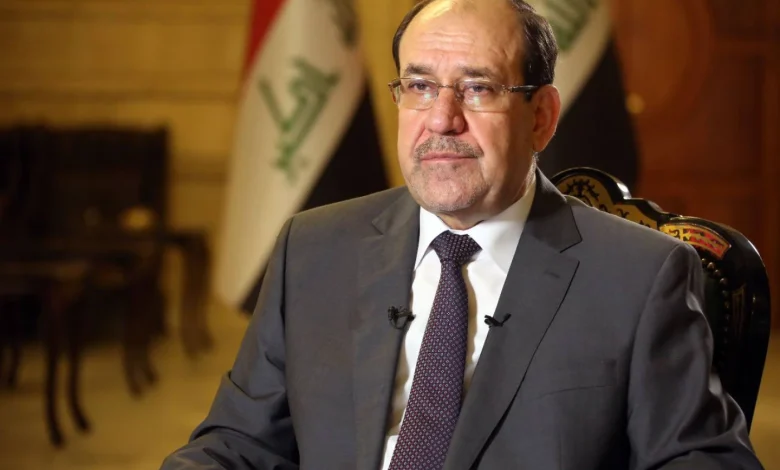 المالكي: لن نسمح بالمساس بسيادة العراق والمشاركة الواسعة في الانتخابات ضرورة وطنية