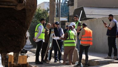 بلدية الأعظمية تنجز استعداداتها لموسم الأمطار بإشراف أمين بغداد