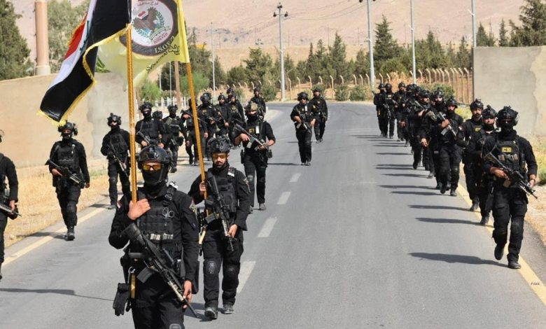 العراق يحقق إنجازاً تاريخياً في بطولة المحارب الدولي بقيادة جهاز مكافحة الإرهاب