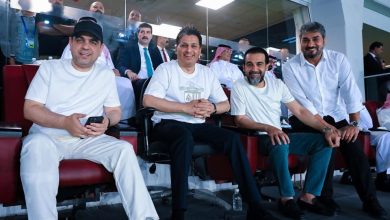 عقيل مفتن: دعم الأندية العراقية يتطلب الحضور والمتابعة الميدانية