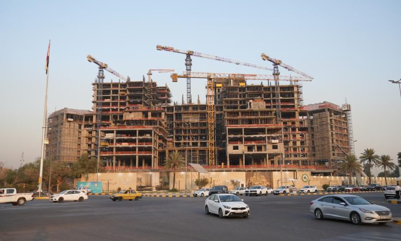 ريكسوس العالمية: مشروع فندق بغداد يجسد انفتاح العراق على الاستثمار الدولي ريكسوس العالمية: مشروع فندق بغداد يجسد انفتاح العراق على الاستثمار الدولي