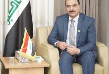 القيسي يشيد بجهود الحكومة المائية ويدعو لاتفاق مع إيران القيسي يشيد بجهود الحكومة المائية ويدعو لاتفاق مع إيران