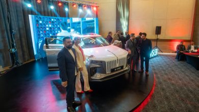لأول مرة في العراق.. سيارات “هونغ شي” الرئاسية الصينية في أربيل