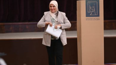 وزير المالية تهنئ الشعب العراقي والحكومة بمناسبة الانتخابات وتؤكد التزام الحكومة بالنهج الديمقراطي