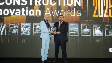 ريكسوس بغداد يحصد جائزة المشروع الفاخر للعام 2025