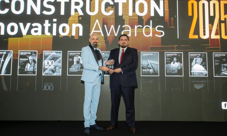 ريكسوس بغداد يحصد جائزة المشروع الفاخر للعام 2025