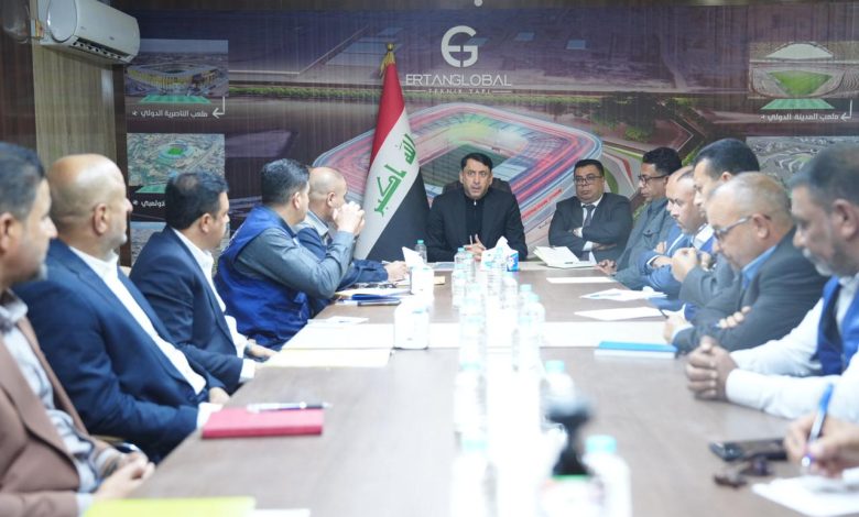 الغزي: الشطرة بحاجة لخدمات أوسع ومتابعة مستمرة للمشاريع