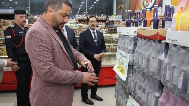 التقييس والسيطرة النوعية: ضبط منتجات غير مطابقة بعد أكثر من 250 جولة تفتيشية