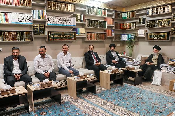 العتبة العباسية تثني على فيلم “ثلاثية الماء” وتؤكد أهمية الفن في توعية الشباب