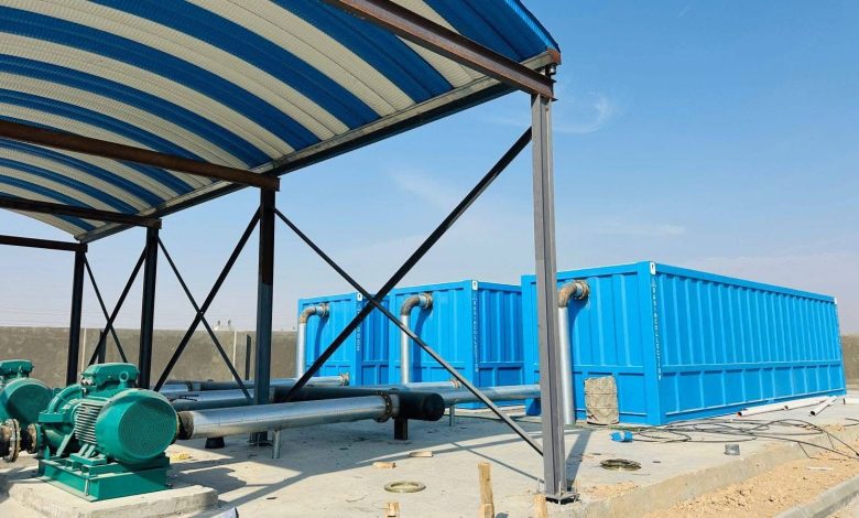 مشاريع صندوق إعمار ذي قار تتواصل بإشراف مباشر وتوجيهات لتعزيز سرعة الإنجاز