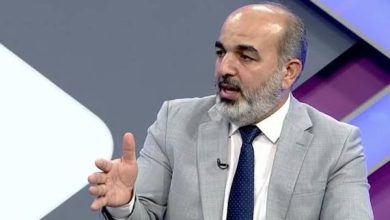 النائب الحسيني يطالب بتحريك شكوى ضد مشعان الجبوري واستبعاد قائمة “صقورنا” من الانتخابات