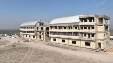 الجبايش تشهد تقدماً في مشروع المدينة الترفيهية وسط متابعة ميدانية مستمرة