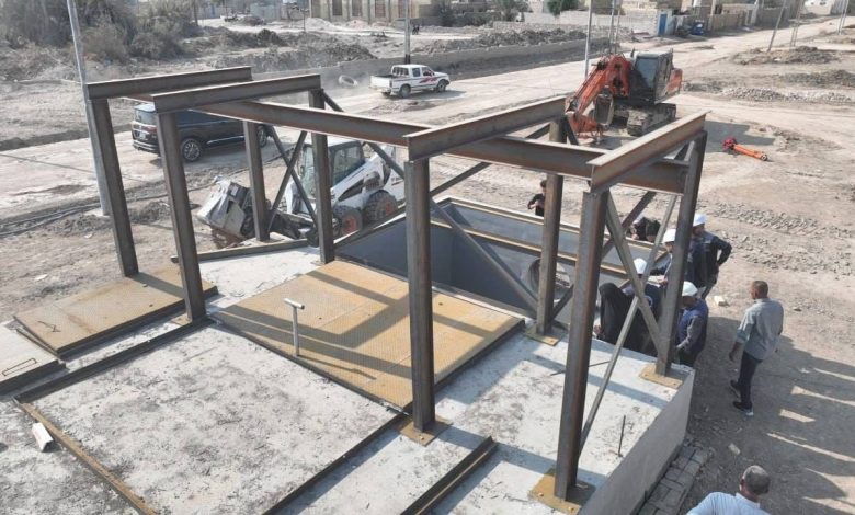 مشروع شوارع الرويضية يسجل تصاعداً في الإنجاز ضمن خطة تحسين الخدمات في الفهود