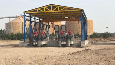 إنجاز أكثر من 90٪ من وحدات المعالجة في مشروع الرستمية