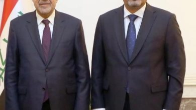 نائب محافظ كربلاء يهنئ نوري المالكي بترشحه لرئاسة الوزراء