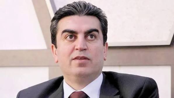 نائب رئيس البرلمان يهنئ الكاكائيين اليارسانيين بعيد قولتاس نائب رئيس البرلمان يهنئ الكاكائيين اليارسانيين بعيد قولتاس